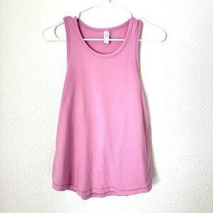 Stars About Tank Top Women’s M Pink Loungewear Sleeveless Top